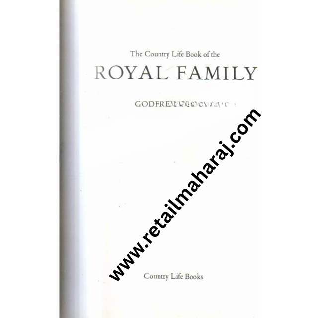 The Royal Family - Retail Maharaj