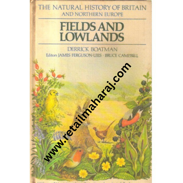 fields and lowlands - Retail Maharaj