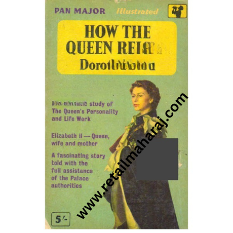 How the Queen Reigns - Retail Maharaj
