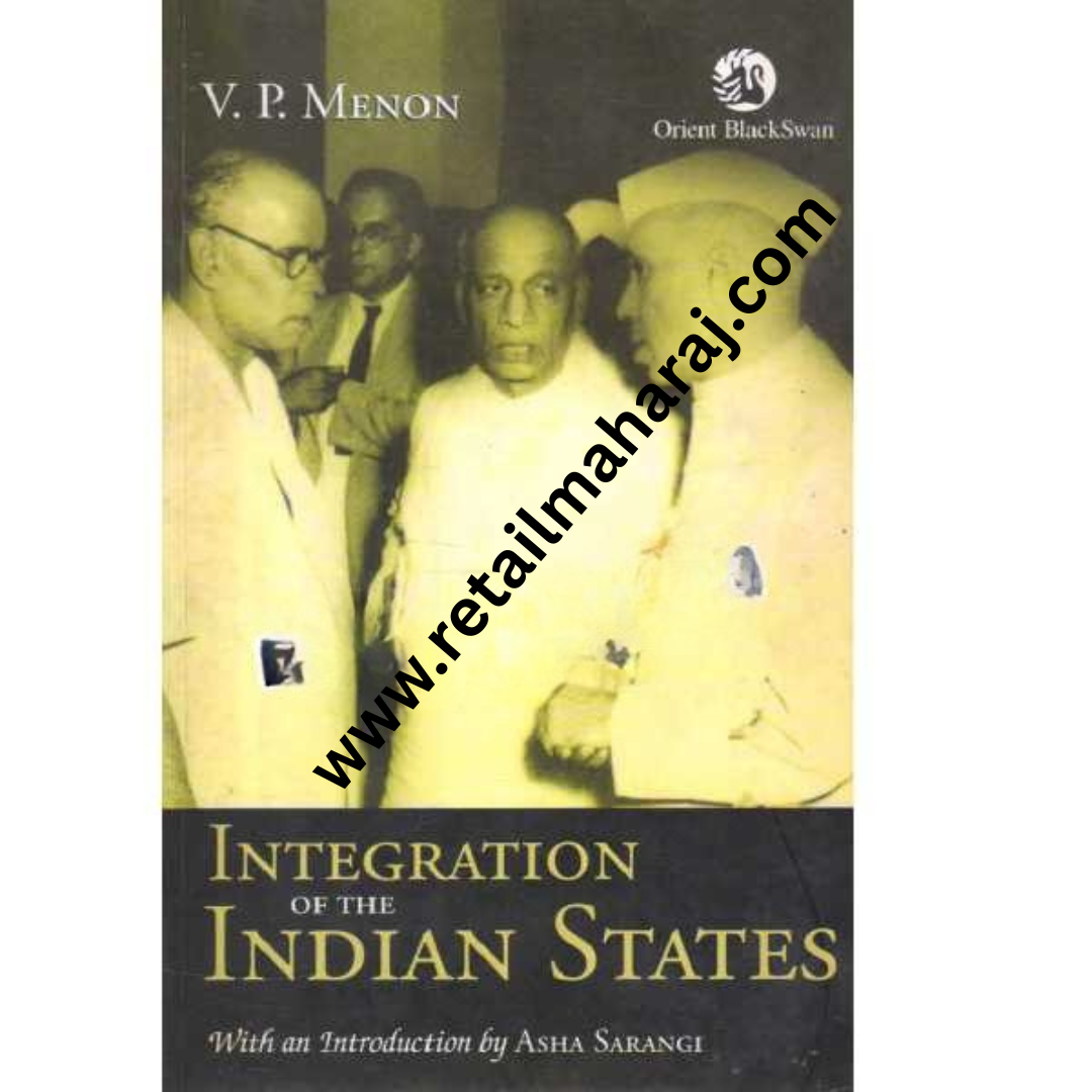integration of the indian states - Retail Maharaj