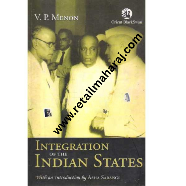 integration of the indian states - Retail Maharaj