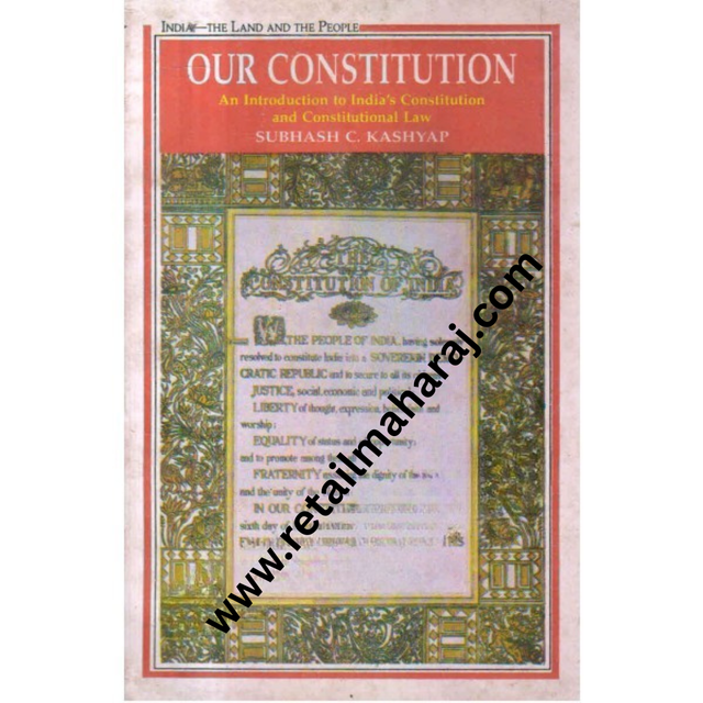 our constitution - Retail Maharaj