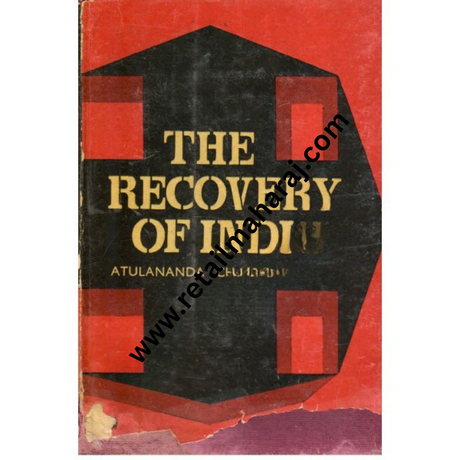 The Recovery of India 1st edition - Retail Maharaj
