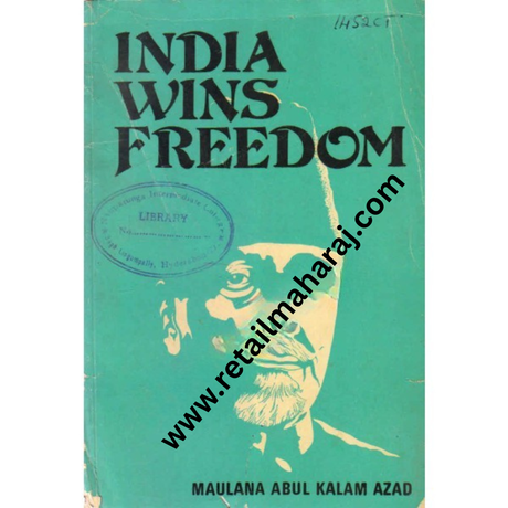 India Wins Freedom - Retail Maharaj