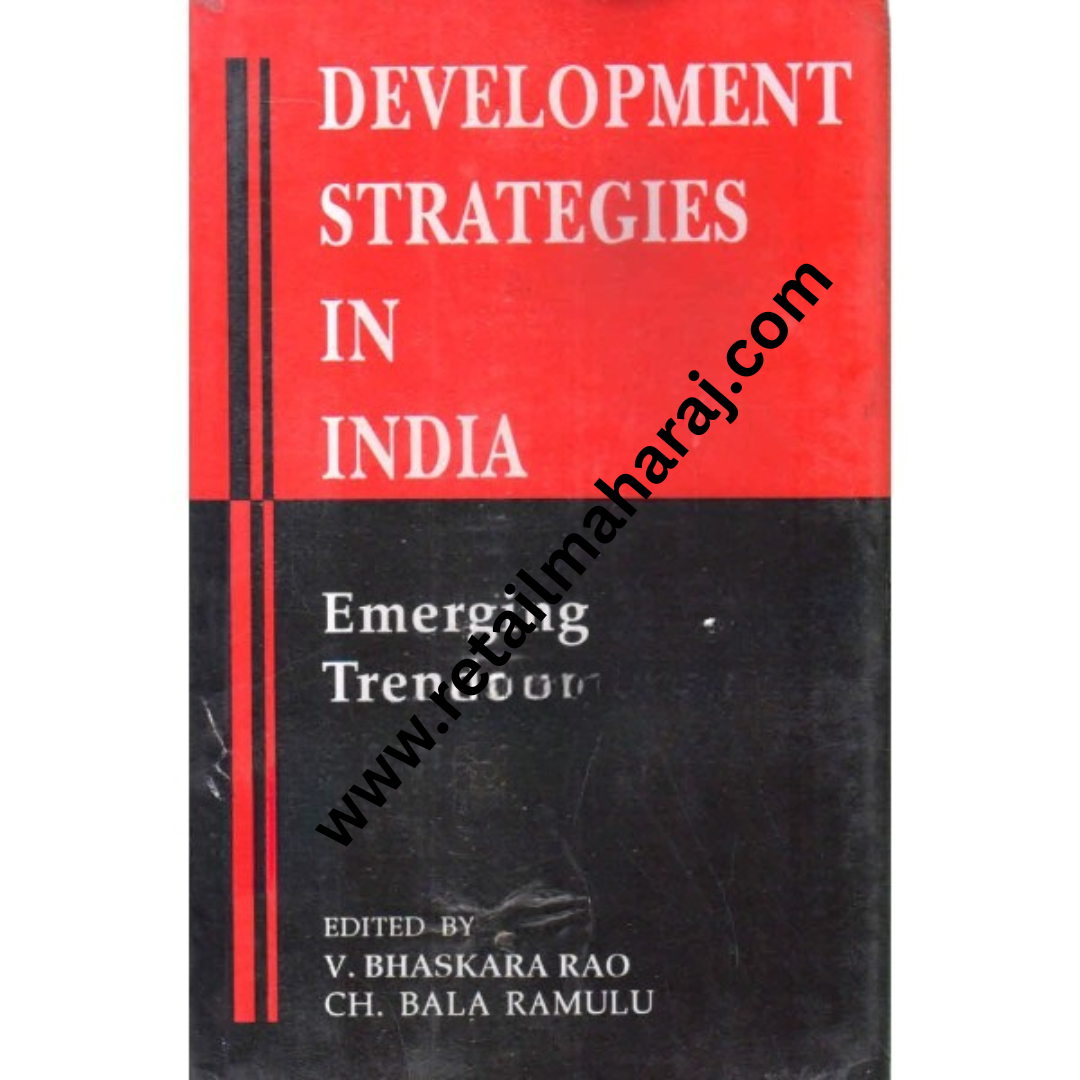 development strategies in india 1st edition