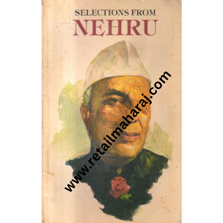 selections from nehru 1st edition - Retail Maharaj