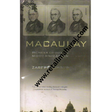 macaulay pioneer of indias modernization 1st edition - Retail Maharaj