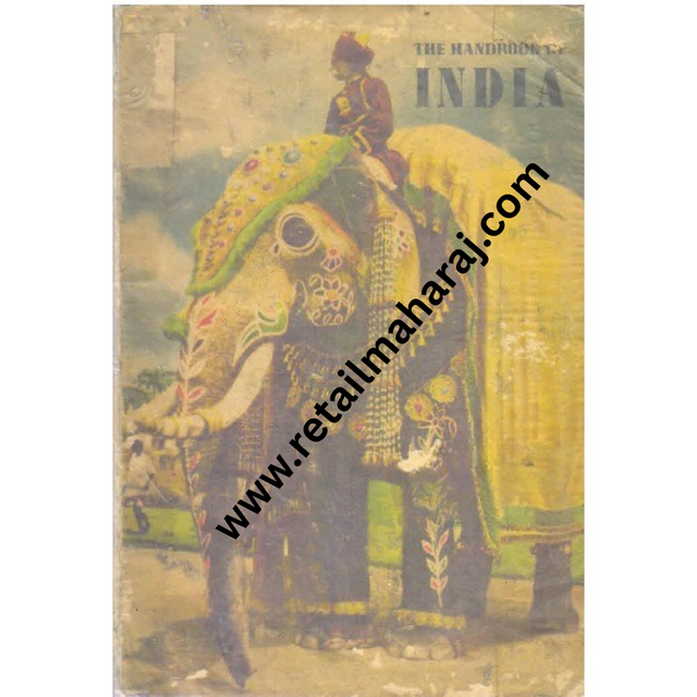 The Handbook of India 1st edition - Retail Maharaj