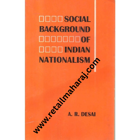 social background of indian nationalsm - Retail Maharaj