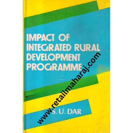 impact of integrated rural development programme - Retail Maharaj
