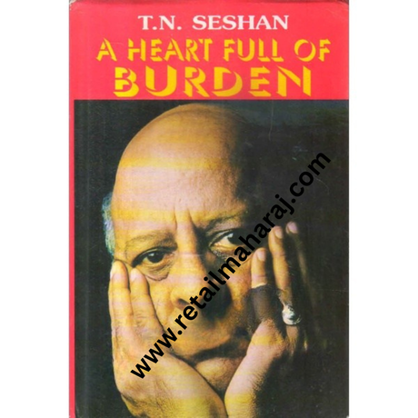 a heart full of burden - Retail Maharaj
