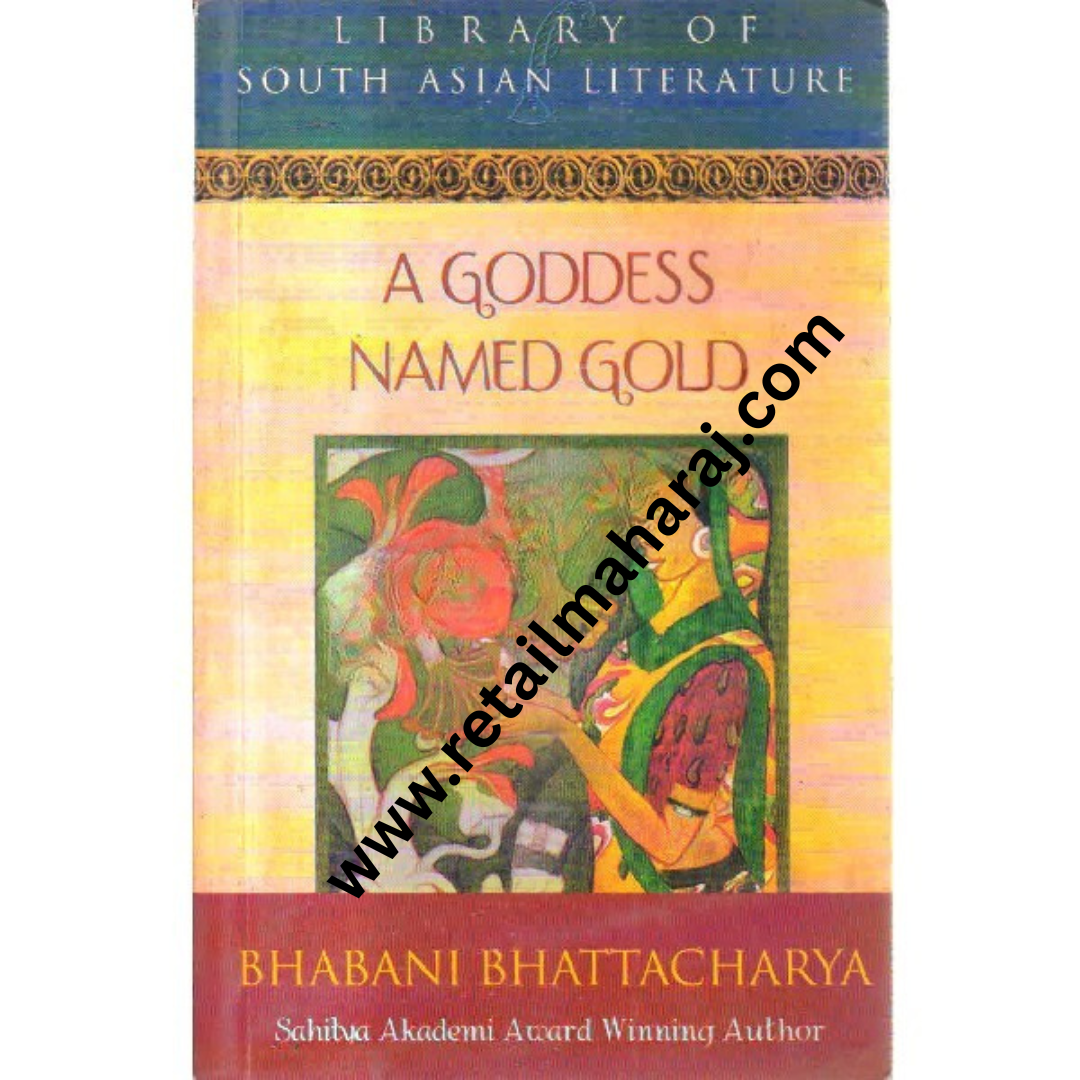 A Goddess named Gold - Retail Maharaj