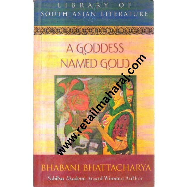 A Goddess named Gold - Retail Maharaj