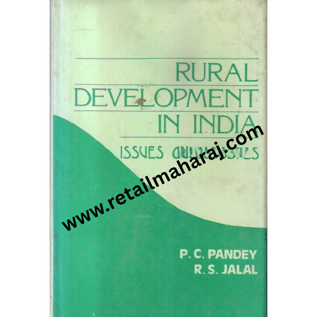 Rural development in india issues and policies volume 1 1st edition - Retail Maharaj