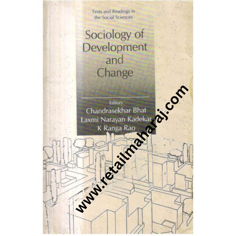Sociology Of Development And Change - Retail Maharaj
