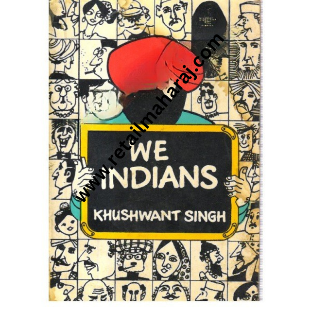 We Indians - Retail Maharaj