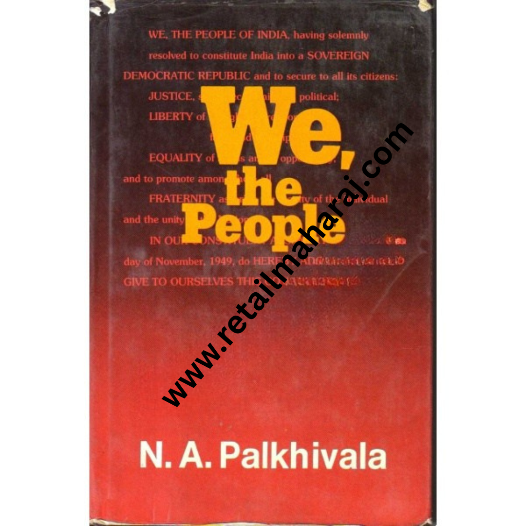 We The People - Retail Maharaj