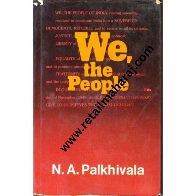 We The People - Retail Maharaj