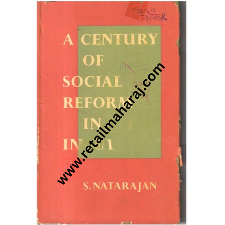 A Century of Social Reforms in India - Retail Maharaj