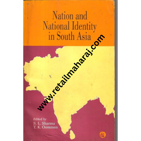 Nation and National Identity in South Asia - Retail Maharaj