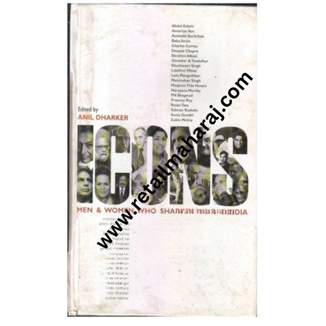 Icons: Men & Women who shaped today's India - Retail Maharaj