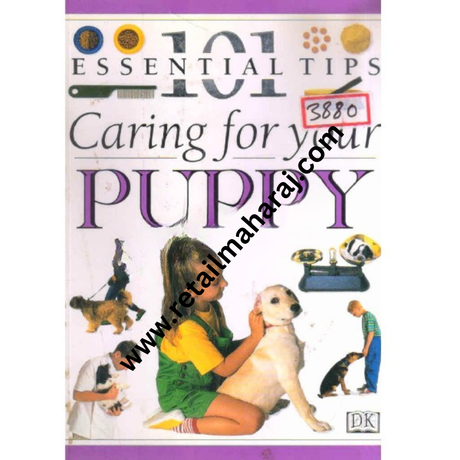 101 Essential Tips caring For your Puppy - Retail Maharaj
