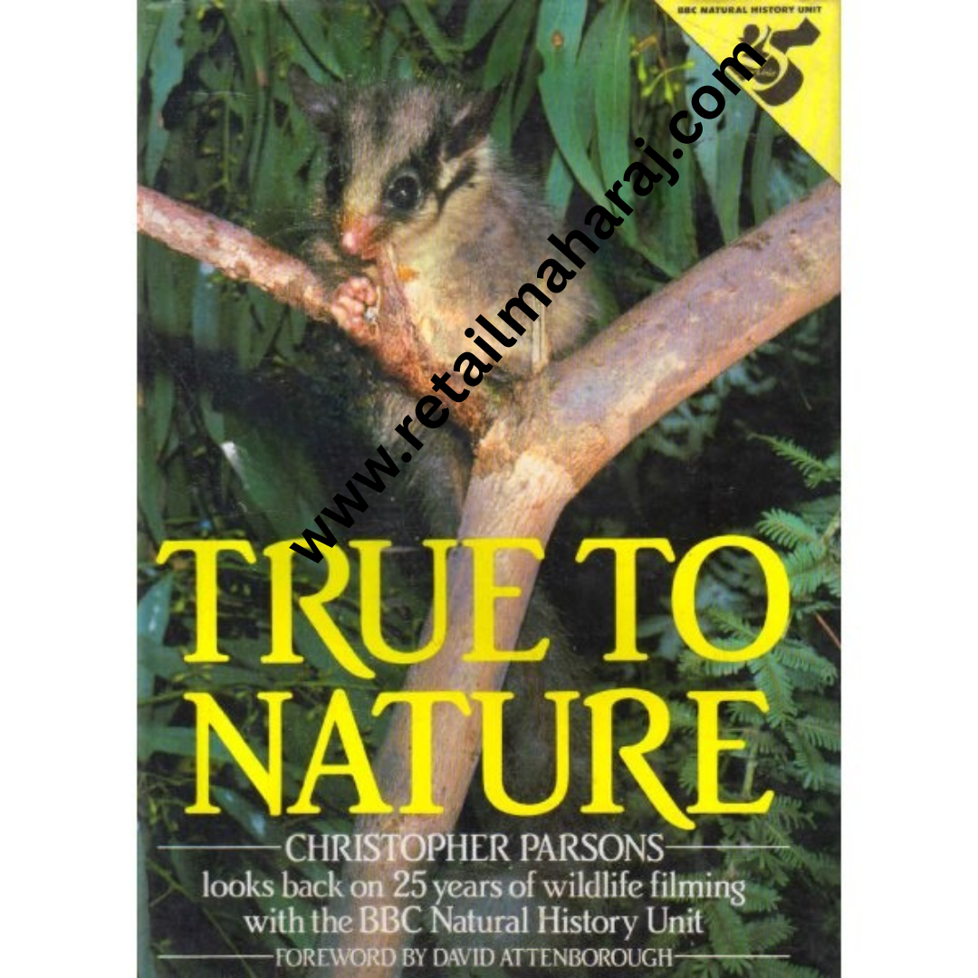 true to nature - Retail Maharaj