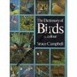 the dictionary of birds in colour - Retail Maharaj