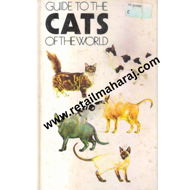 guide to the cats of the world - Retail Maharaj