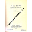A Bird Book for the Pocket - Retail Maharaj