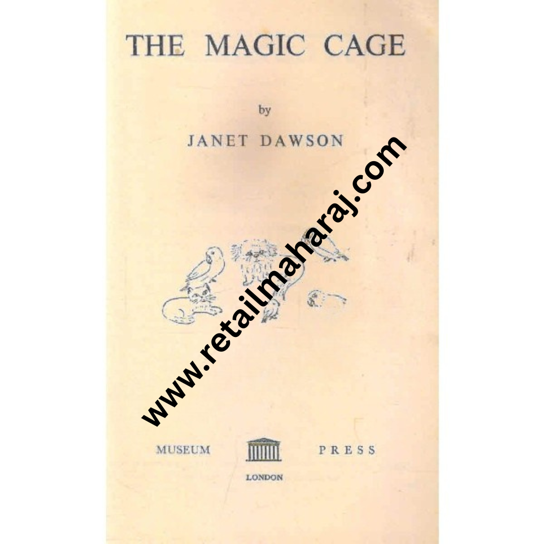 the magic cage 1st edition