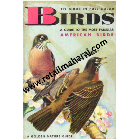 112 Birds in Full Color - Retail Maharaj