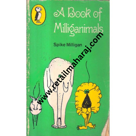 a book of milliganimals - Retail Maharaj