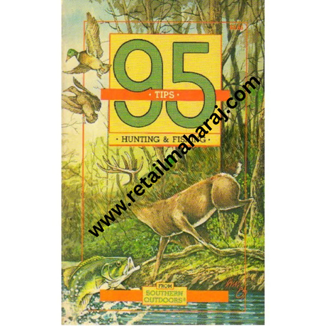 95 Tips Hunting and Fishing - Retail Maharaj