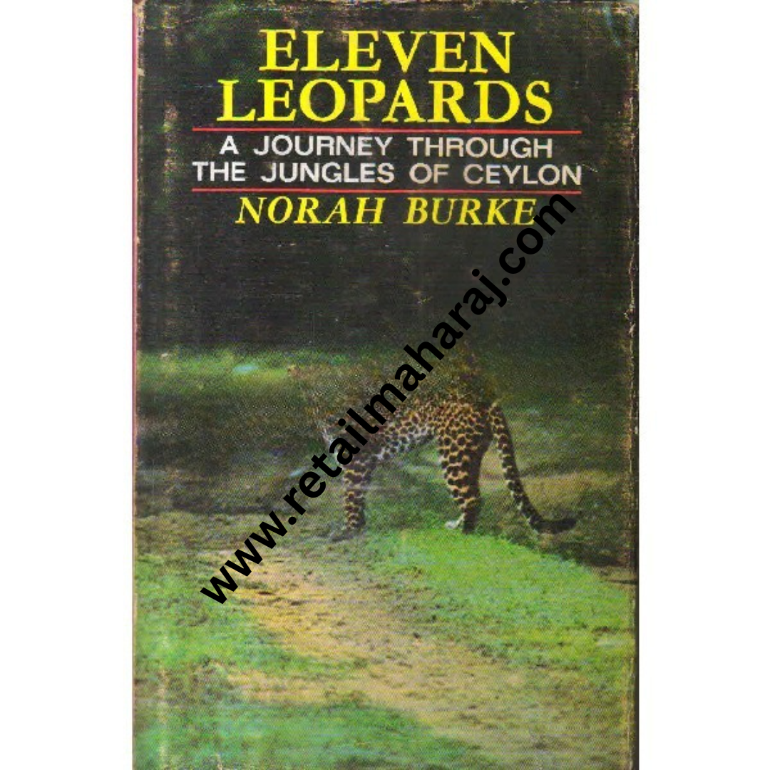 Eleven leopards journey through the jungles of ceylon - Retail Maharaj