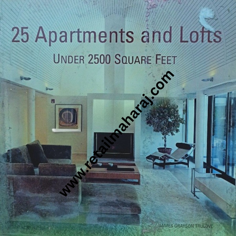 25 apartments and lofts - Retail Maharaj