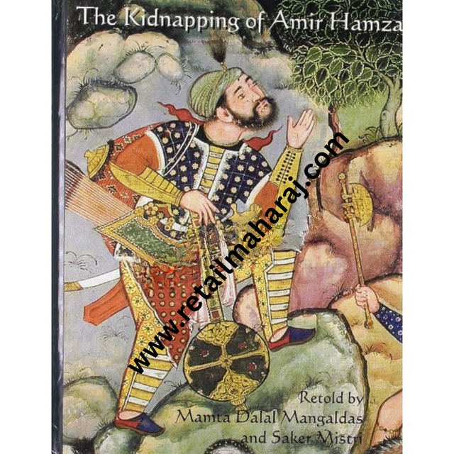 the kidnapping of amir hamza - Retail Maharaj