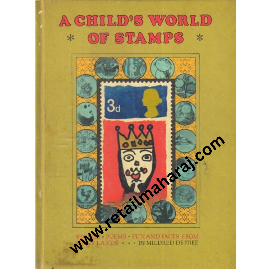a child world of stamps - Retail Maharaj