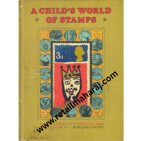 a child world of stamps - Retail Maharaj
