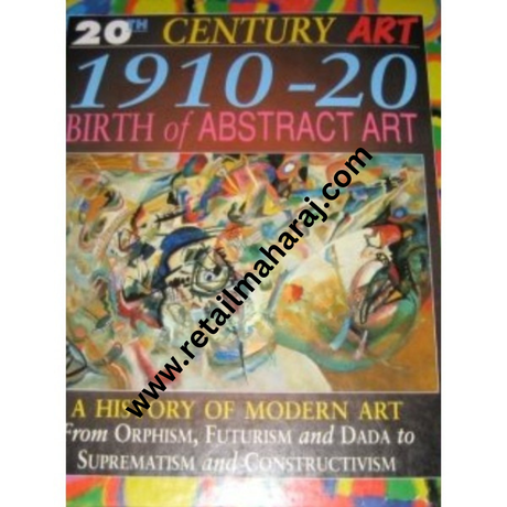 1910-20 an Unreal World (20th Century Art) - Retail Maharaj