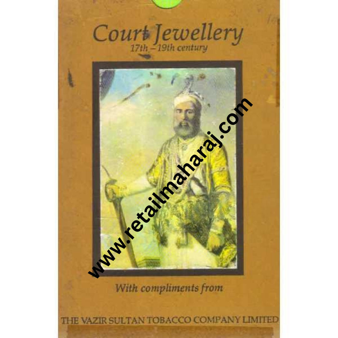 COURT jewellery 17th-19th century The Vazir sultan tobacco company