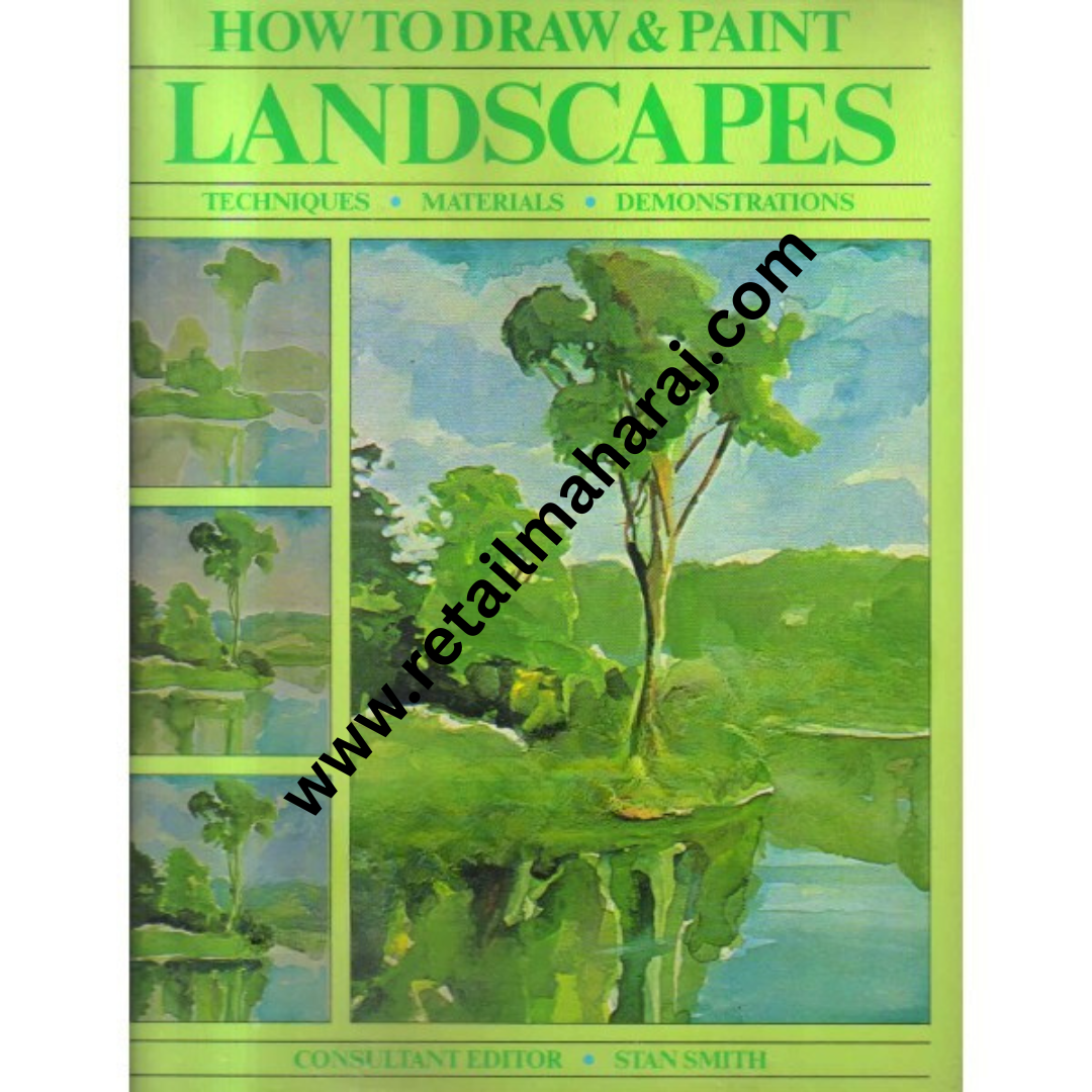 how to draw and paint landscapes
