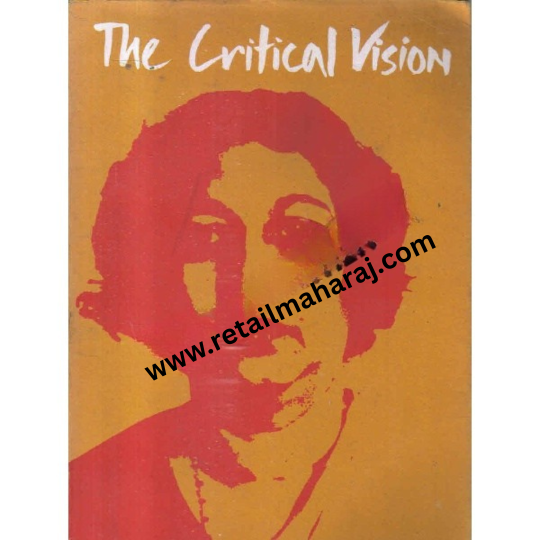 the critical vision - Retail Maharaj