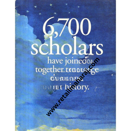 6700 Scholars have joined together to Change the World of art History - Retail Maharaj