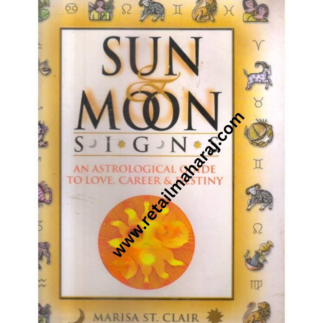 sun and moon signs - Retail Maharaj
