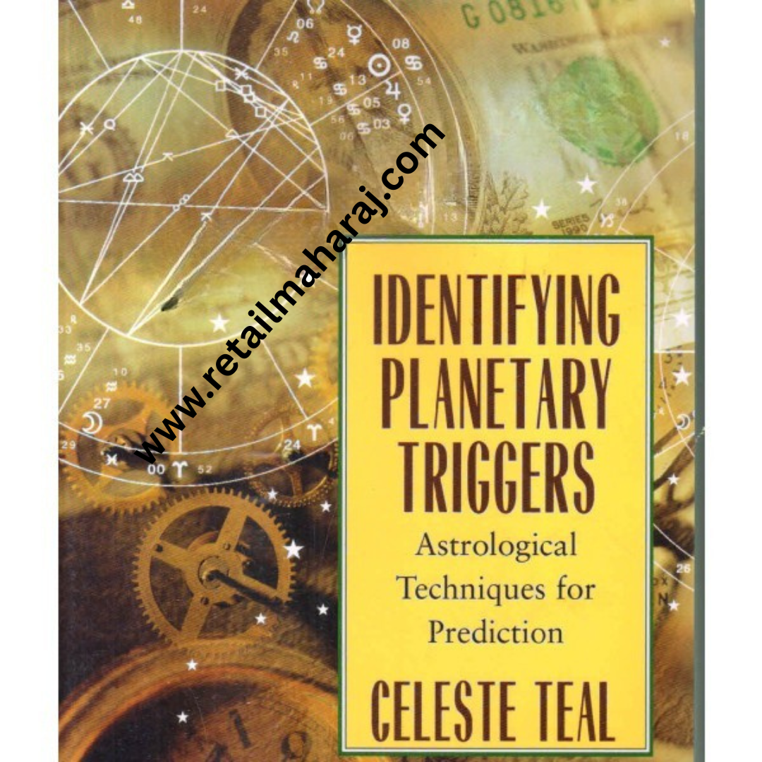 洋書 Identifying Planetary Triggers : Teal Identifying Planetary Triggers Astrological Techniques 1st edition