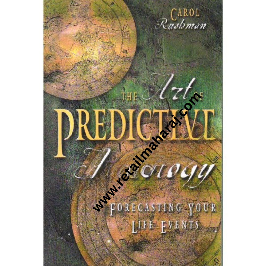 the art of predictive astrology - Retail Maharaj