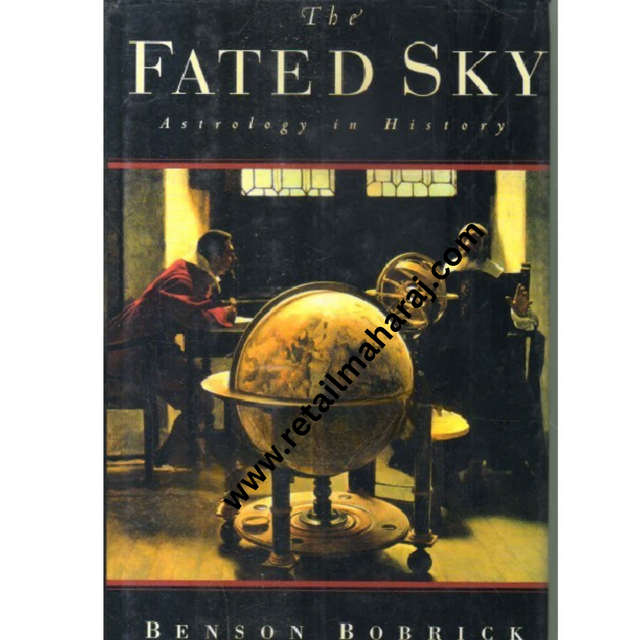 the fated sky astrology in history 1st edition - Retail Maharaj