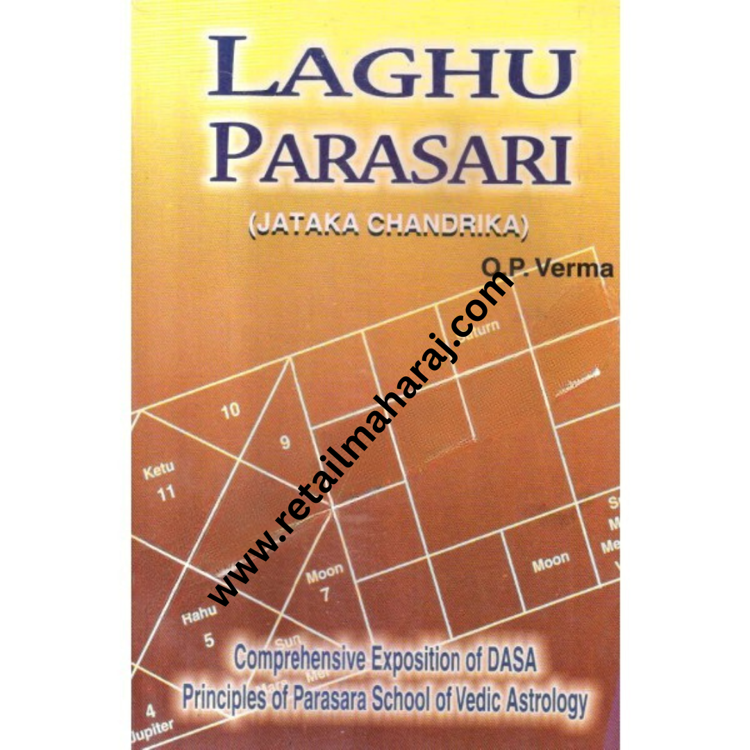 laghu parasari jataka chandrika - Retail Maharaj