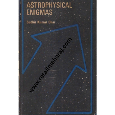 astrophysical enigmas 1st edition - Retail Maharaj